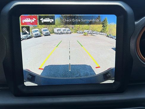 Used 2022 Jeep Gladiator Mojave w/ LED Lighting Group image 16