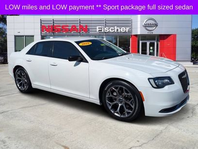 Used 2018 Chrysler 300 Touring w/ Sport Appearance Package