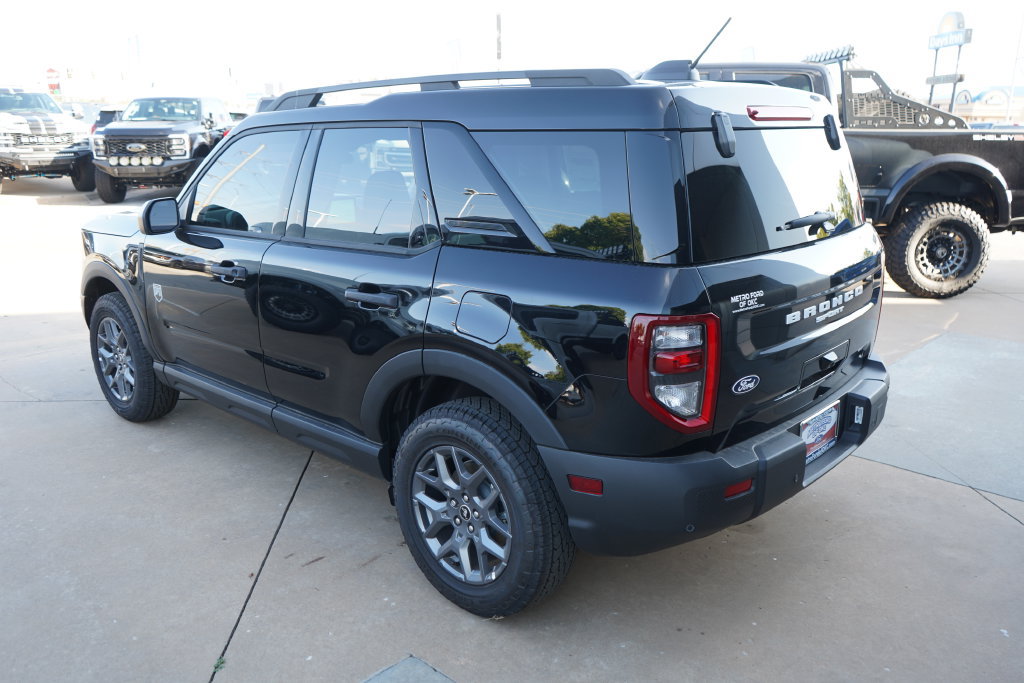 New 2026 Ford Bronco Sport Big Bend w/ Convenience Package AWD/4WD image 12