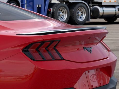 New 2026 Ford Mustang Coupe w/ Mustang Nite Pony Package RWD image 22
