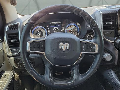Used 2022 RAM 1500 Limited AWD/4WD image 19
