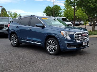Used 2024 GMC Terrain Denali w/ Denali Premium Package