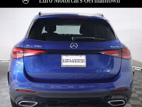 Used 2026 Mercedes-Benz GLC 300 4MATIC image 5