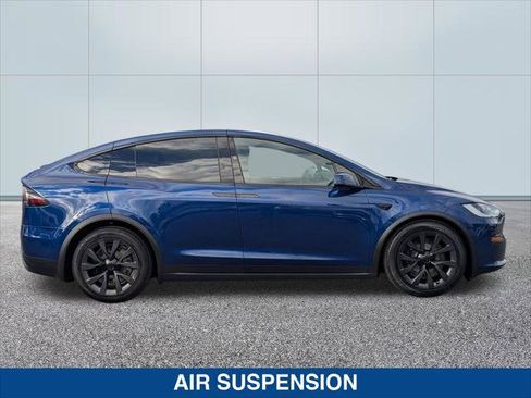 Used 2023 Tesla Model X AWD/4WD image 6