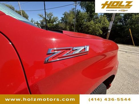 Certified 2019 Chevrolet Silverado 1500 RST w/ All-Star Edition AWD/4WD image 31