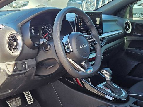 Certified 2024 Kia Forte GT-Line w/ GT-Line Premium Package FWD image 2