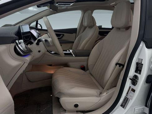 Certified 2022 Mercedes-Benz EQS 450+ Sedan image 5