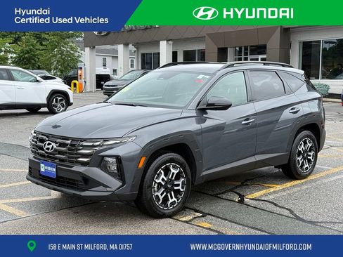 Used 2025 Hyundai Tucson XRT AWD/4WD image 1