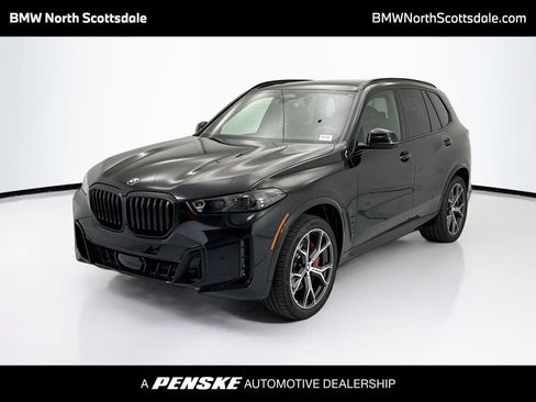 Used 2026 BMW X5 xDrive40i w/ M Sport Package AWD/4WD image 1