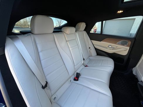 Used 2026 Mercedes-Benz GLE 450 4MATIC Coupe image 27