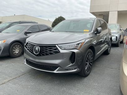 Certified 2025 Acura RDX SH-AWD w/ Advance Package