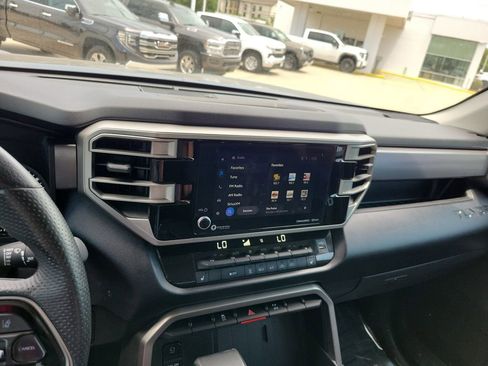 Used 2023 Toyota Tundra SR5 w/ TRD Off-Road Premium Package AWD/4WD image 16