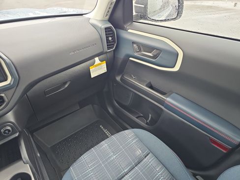 New 2025 Ford Bronco Sport Heritage w/ Convenience Package image 11