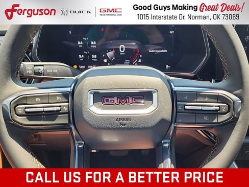 New 2026 GMC Canyon AT4 w/ Nightfall Edition AWD/4WD image 22
