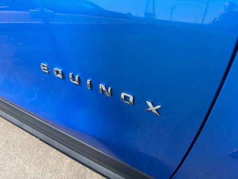 Used 2024 Chevrolet Equinox LT AWD/4WD image 11