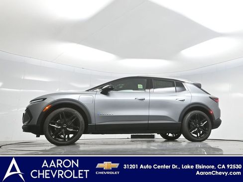 New 2026 Chevrolet Equinox EV LT image 6