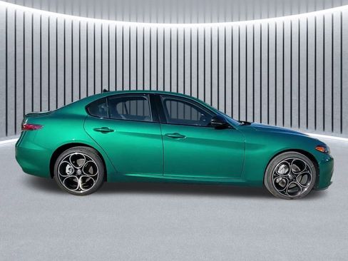 New 2026 Alfa Romeo Giulia AWD image 5