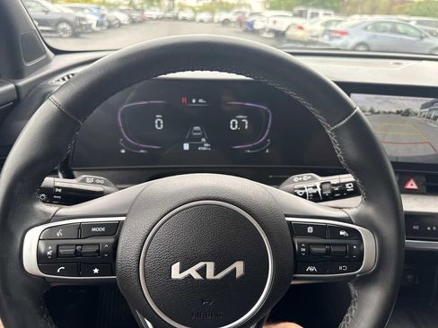 Used 2023 Kia Sportage X-Line w/ X-Line Premium Package AWD/4WD image 29