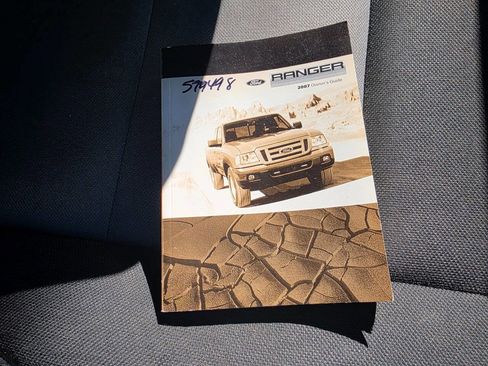Used 2007 Ford Ranger Sport image 24