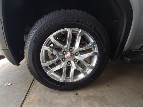 Used 2021 GMC Sierra 1500 SLT RWD image 24