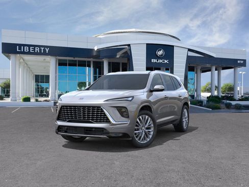 New 2026 Buick Enclave Avenir w/ Super Cruise Package image 8