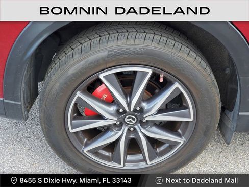 Used 2018 MAZDA CX-5 Grand Touring w/ Premium Package image 5