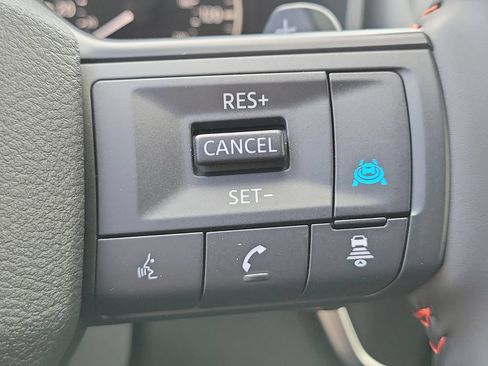 New 2026 Nissan Rogue SV AWD/4WD image 29