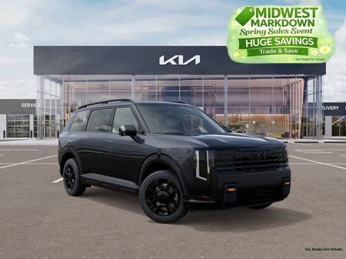 New 2027 Kia Telluride SX Prestige X-Pro AWD/4WD image 8