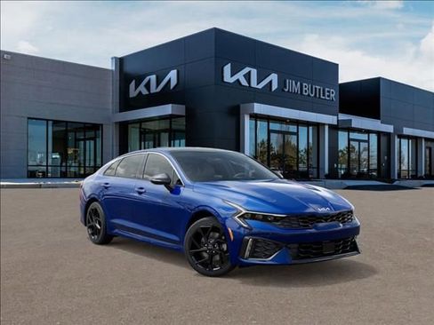 New 2026 Kia K5 GT-Line w/ GT-Line Premium Package AWD/4WD image 8