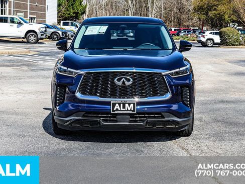 Used 2024 INFINITI QX60 Pure FWD image 11