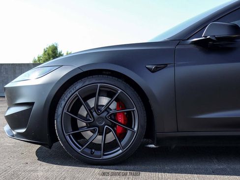 Used 2024 Tesla Model 3 Performance image 4