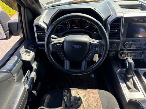 Used 2018 Ford F150 XLT w/ Equipment Group 302A Luxury image 17