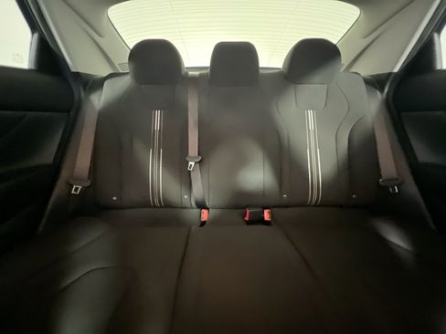 Used 2023 Hyundai Elantra Blue w/ Cargo Package FWD image 32