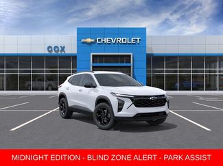 New 2026 Chevrolet Trax LT w/ Driver Confidence Package FWD video 1
