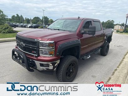 Used 2014 Chevrolet Silverado 1500 LT w/ All Star Edition