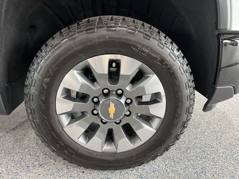 New 2026 Chevrolet Silverado 2500 Custom w/ Custom Convenience Package AWD/4WD image 29