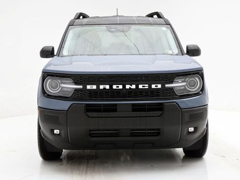 New 2025 Ford Bronco Sport Outer Banks image 4