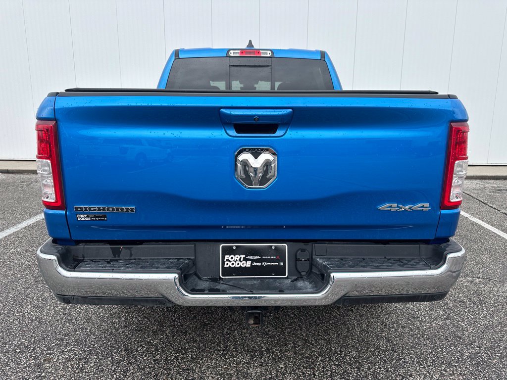 Used 2022 RAM 1500 Big Horn AWD/4WD image 6