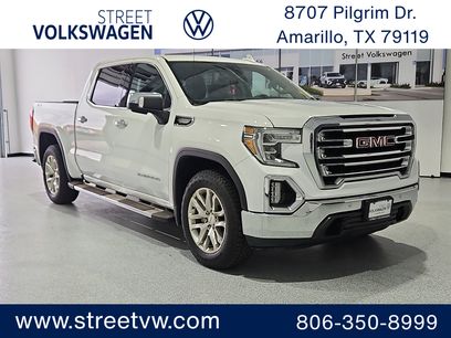 Used 2019 GMC Sierra 1500 SLT