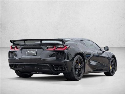 New 2026 Chevrolet Corvette Stingray Preferred Cpe w/ Z51 Performance Package RWD image 5