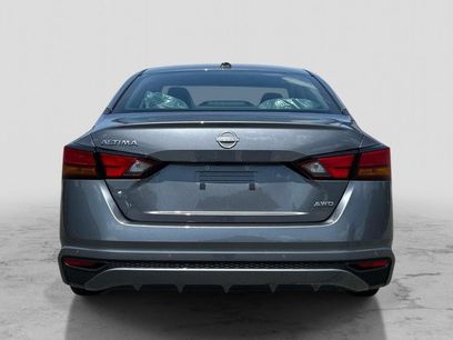 New 2026 Nissan Altima 2.5 SV