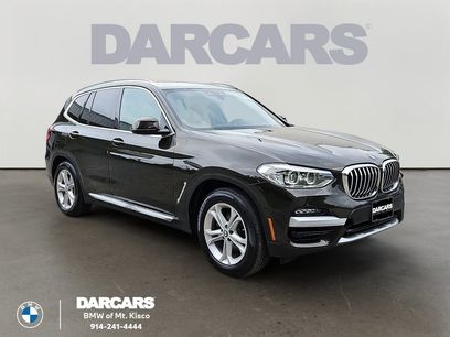 Used 2020 BMW X3 xDrive30i w/ Convenience Package