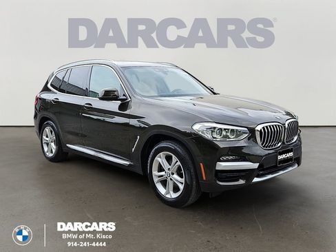 Used 2020 BMW X3 xDrive30i w/ Convenience Package AWD/4WD image 1
