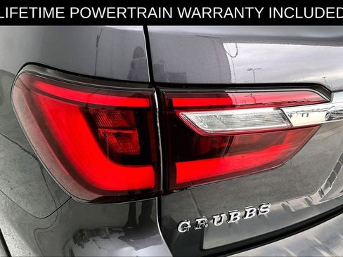 Certified 2024 INFINITI QX80 Luxe image 41