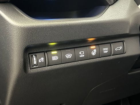 New 2025 Toyota RAV4 XSE image 25