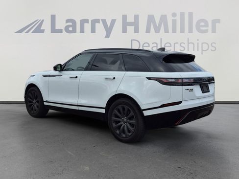 Used 2019 Land Rover Range Rover Velar R-Dynamic SE AWD/4WD image 3