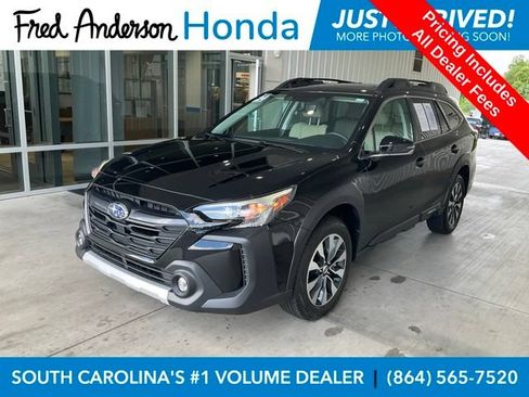 Used 2024 Subaru Outback Limited XT AWD/4WD image 1
