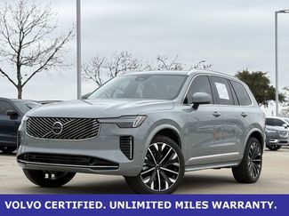 Certified 2025 Volvo XC90 B6 Plus video 2