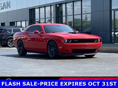 Used 2021 Dodge Challenger R/T Scat Pack w/ Shaker Package