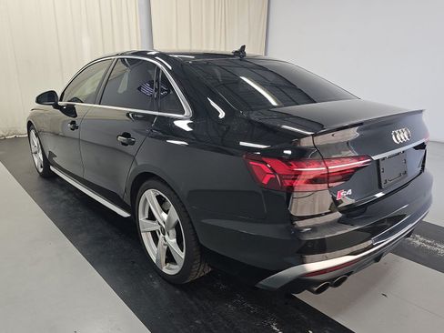 Used 2023 Audi S4 Premium Plus w/ Premium Plus Package AWD/4WD image 4